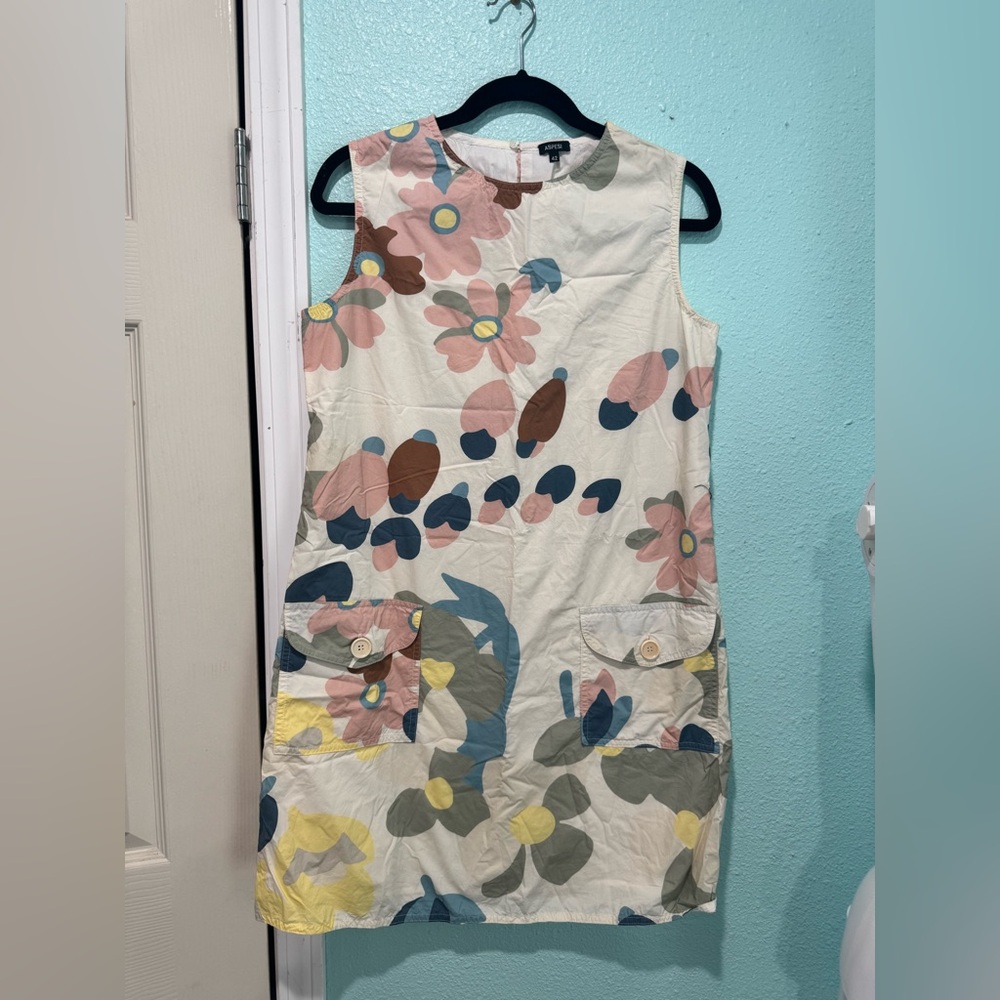 Aspesi Poplin Dress - Picture 2 of 5